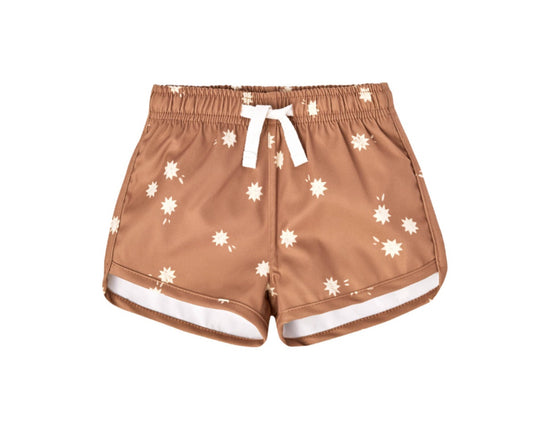 Swim Shorts | Sunburst